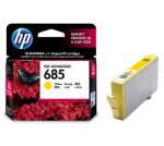 HP 685 Yellow Original Ink Advantage Cartridge CZ124AA