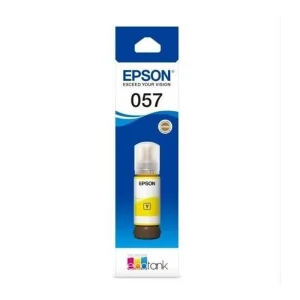 Buy Epson 057 Yellow Ink Bottle
