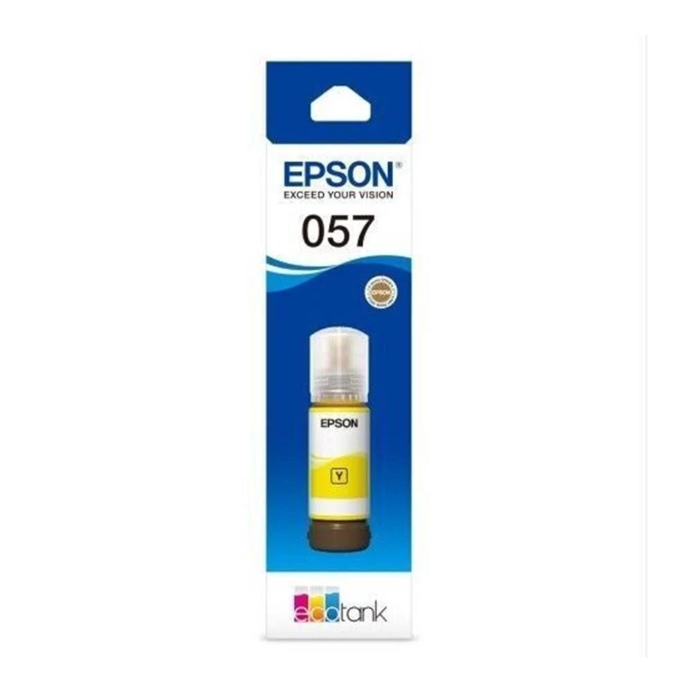 Buy Epson 057 Yellow Ink Bottle