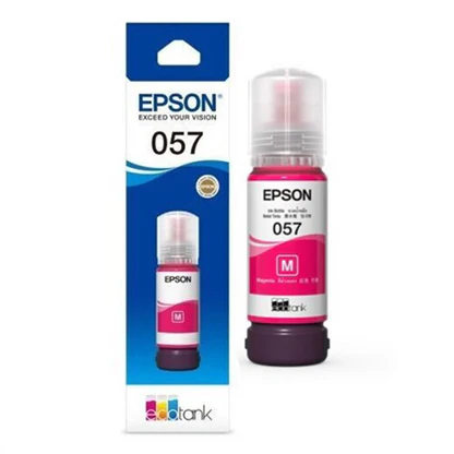 Epson 057 Light Magenta Ink Bottle
