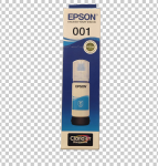 Epson 001 Cyan Ink Bottle