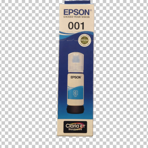 Epson 001 Cyan Ink Bottle