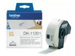Brother DK11201 Standard Address Label, 29mm X 90mm X 400pcs