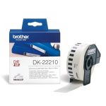 Brother DK22210 Continuous Length Paper Label 29mm X 30.48m
