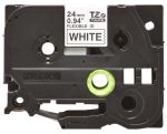 Brother Tze-FX251 Label Tape, 24mm Black on White