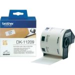 Brother DK11209 Small Address Label, 62mm X 29mm X 800pcs