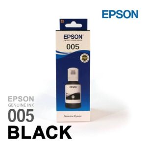 Epson 005 Black Ink Bottle