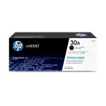 HP 30A CF230A Black Original Laserjet Toner Cartridge