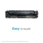 HP 30A CF230A Black Original Laserjet Toner Cartridge