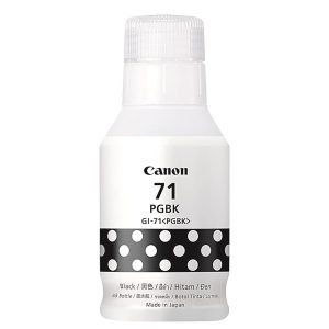 Canon Pixma 71 Black Ink Bottle