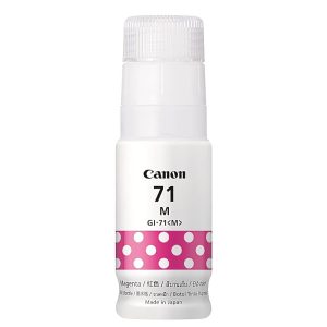 Canon Pixma 71 Magenta Ink Bottle