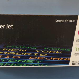 HP 230A Magenta Original LaserJet Toner Cartridge W2303A