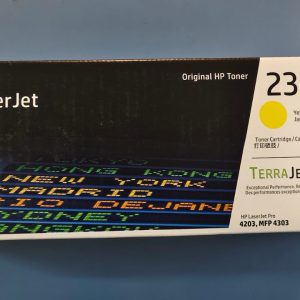HP 230A Yellow Original LaserJet Toner Cartridge W2302A