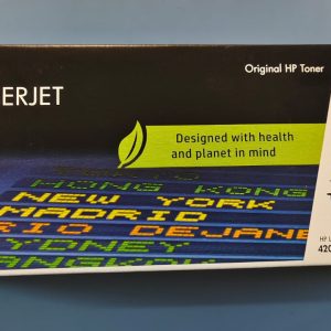 HP 230A Cyan Original LaserJet Toner Cartridge W2301A