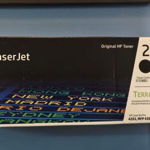 HP 230A Black Original LaserJet Toner Cartridge W2300A