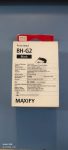 Canon BH-G2 black refers to a replacement print head—not a battery or ink cartridge—for Canon MegaTank printers, specifically designed for the Maxify GX1020 and GX2020 models.