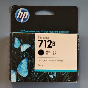 HP 712 Cyan DesignJet Ink Cartridge