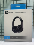 HP H305 Wireless Headset – Bluetooth, ANC, 60 Hours Battery, Over-Ear Comfort