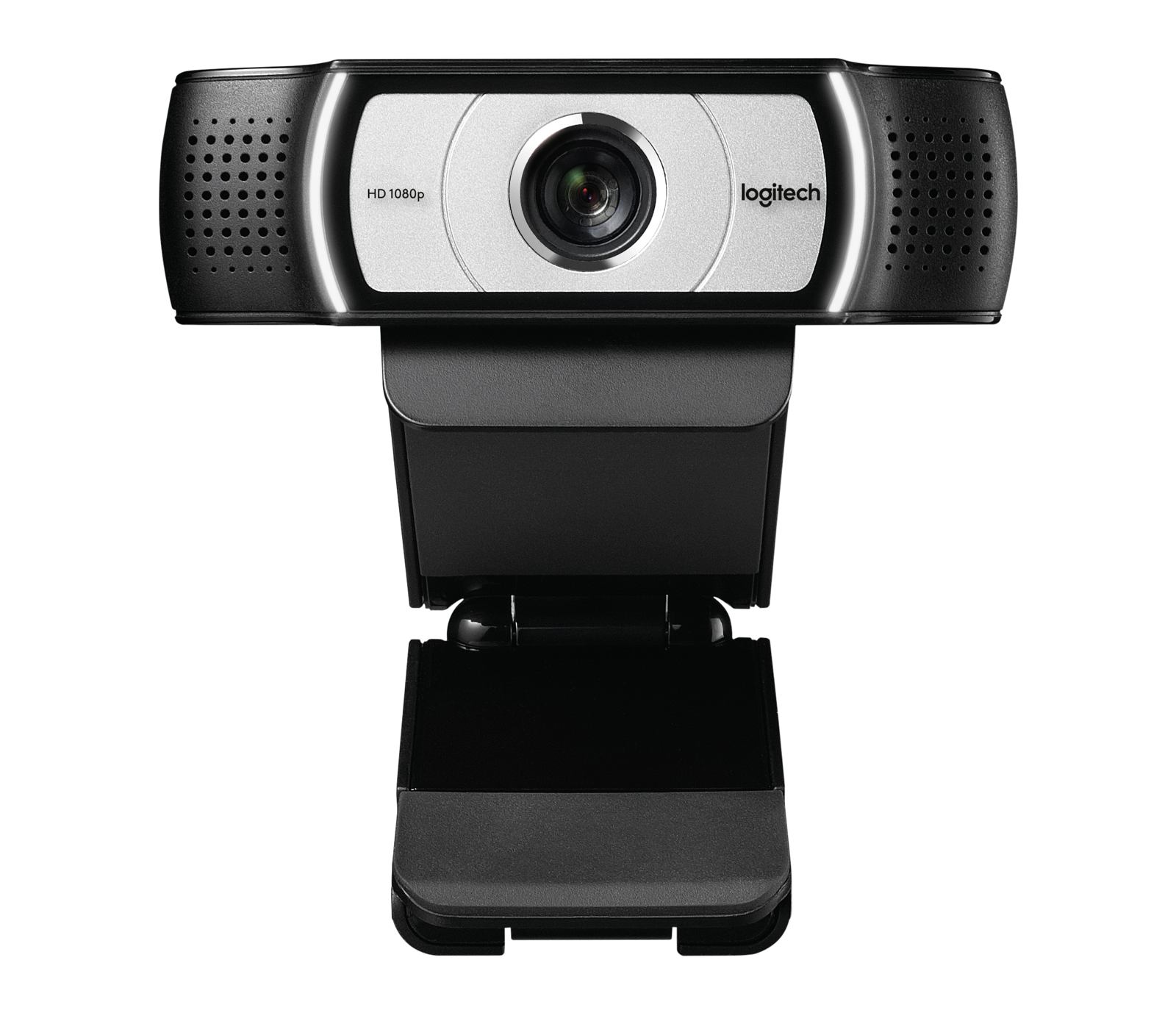 Logitech C930e Business Webcam – Full HD 1080p, Wide Angle, Dual Mics