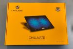 Lapcare Chillmate DCX-A101 Cooling Pad – Dual Fan, 15.6