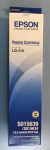 Epson LQ-310 Ribbon Cartridge – Genuine High Yield Black Fabric Ribbon