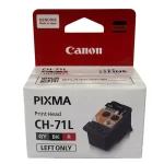 Canon CH-71L Printhead – For Gray, Black, and Red (G570/G670 Printer Series)