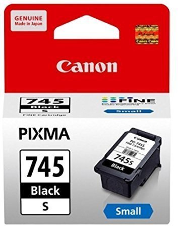 Canon 745 Black Small ink Cartridge (PG-745S)