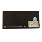HP 181X Black Laser Toner Cartridge W1810X