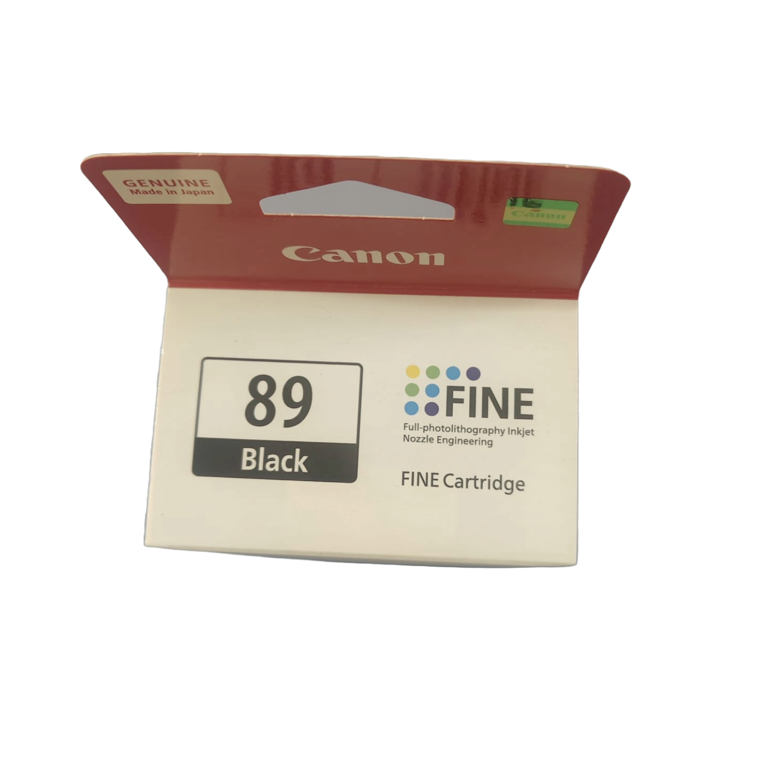 Canon 89 Black Cartridge (PG-89)