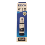 Epson 012 Cyan Ink Bottle