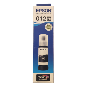 Epson 012 Cyan Ink Bottle