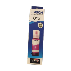 Epson 012 Magenta Ink Bottle