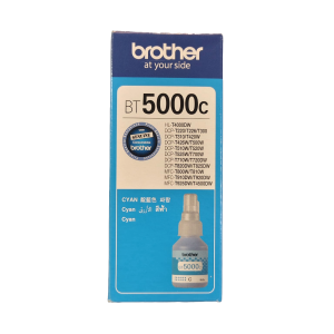 Brother BT 5000 Cyan Ink Bottle