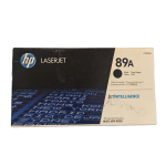 HP 89A Black Toner Cartridge