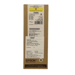 Epson T9494 Yellow Ink Supply Unit | DURABrite Ultra Ink