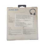 Logitech Zone 300 Wireless Headset | Bluetooth, Noise-Cancelling