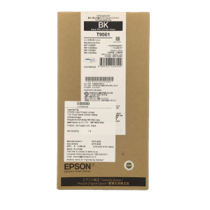 Epson T9501 Black Ink Supply Unit | High Yield Genuine Ink