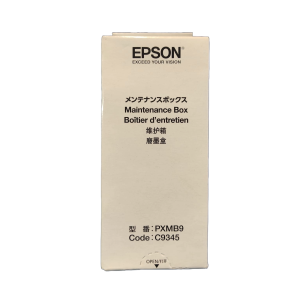 Epson C9345 Maintenance Box | Official Ink Waste Tank Replacement