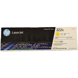 HP 222A Cyan Toner Cartridge W2221A | Original HP