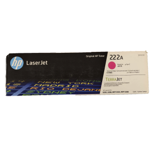 HP 222A Yellow Toner Cartridge W2222A | Original HP