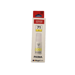 Canon GI-71 Yellow Ink Bottle | Original Canon Ink