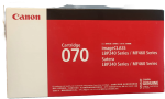 Canon Cartridge 070 Black Toner | Genuine Canon