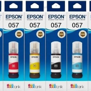 Epson 057 Ink Bottle Set 6 Colors | Genuine Epson Ink