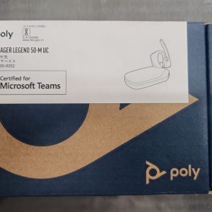 Poly Voyager Legend 50-M UC Headset | Bluetooth UC
