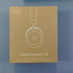 Jabra Evolve2 75 Wireless Headset | ANC Business Headset