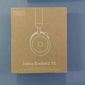 Jabra Evolve2 75 Wireless Headset | ANC Business Headset