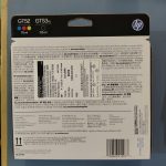 HP GT52/GT53XL Ink Bottle Combo 4-Pack (1P)D31JMAA
