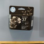 HP 37 Ink Black Cartridge | HP Printer Ink